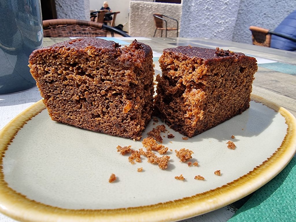 GInger Cake